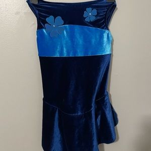 Ice skating/ figure skating dress